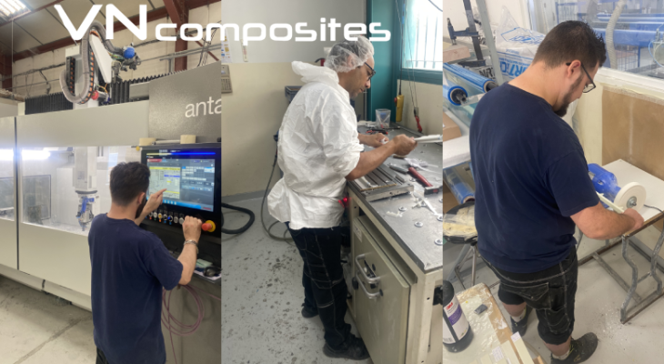 Recherche de Poste - Opérateur Composites